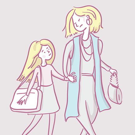 Чем опасны матери-нарциссы и как они ломают жизнь своим дочерям