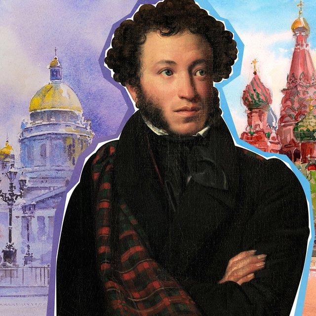 Где родился Пушкин? А Достоевский? Тест: откуда родом классики русской литературы