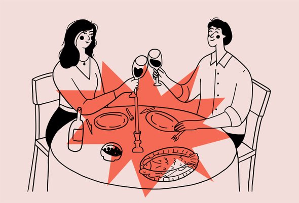 Психология, как не переругаться на праздниках