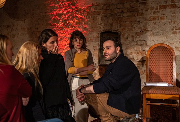 Филолог Армен Захарян, Интервью, Литература, Детская литература