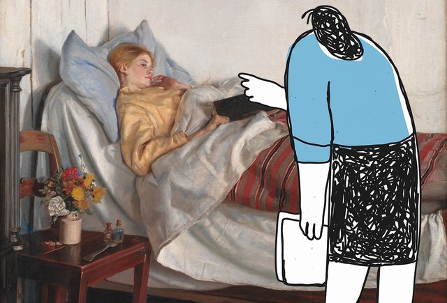 Можно ли уволить воспитателя, который больше трех лет постоянно на больничном?