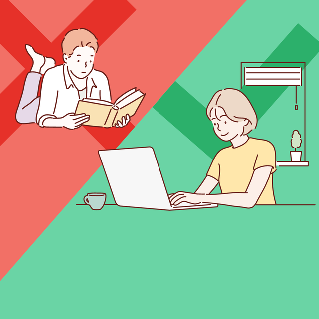 Можно ли читать лёжа, на что влияет черника — и другие важные вопросы про детское зрение