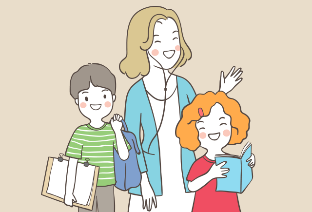 6 аудиокниг для родителей, которые помогут подбодрить ребёнка в конце учебного года