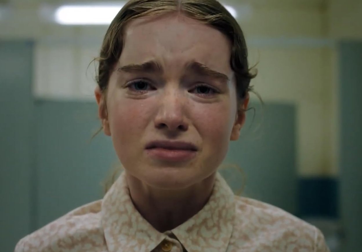 Кадр из сериала «Кэрри» — новой экранизации романа Стивена Кинга