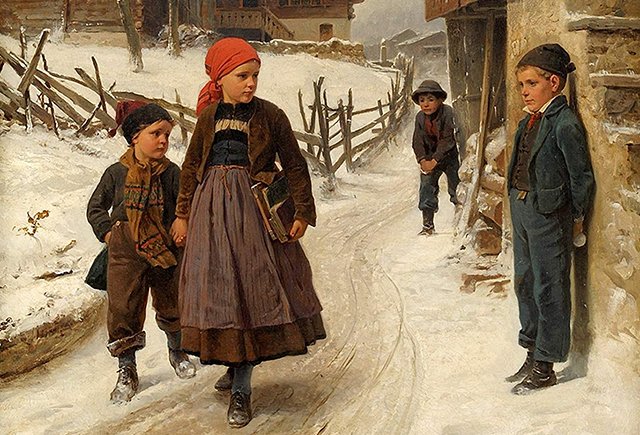 Как правильно сказать однокласснице, что она мне нравится?