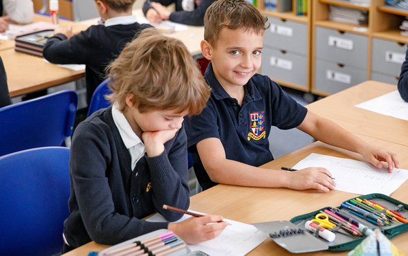 Факультеты как в Хогвартсе и свобода быть собой: как и чему учат в школах с британской системой. Британская международная школа (BIS)