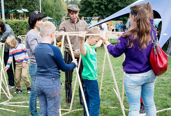5 летних мастер-классов для юных инженеров