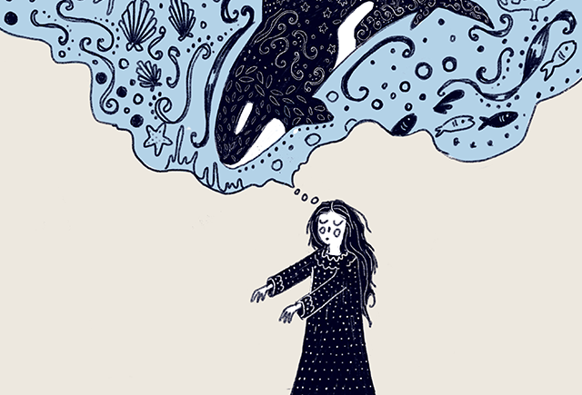 Что делать, если ребёнок ходит во сне?