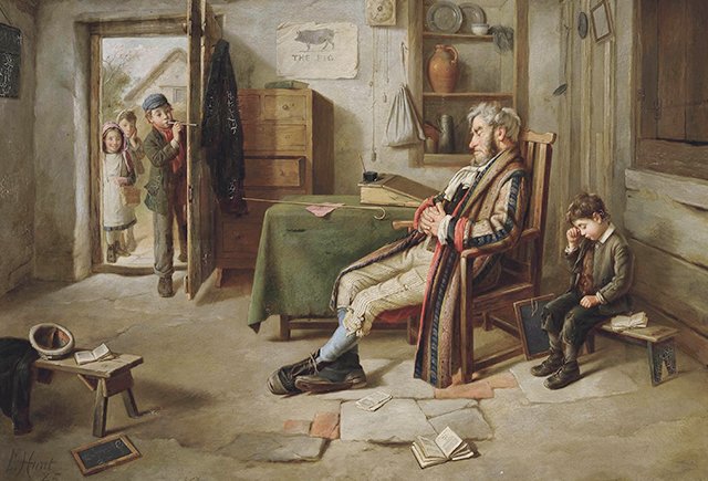 Нужен ли бумажный дневник в школе и каких детей учителя выбирают в любимчики