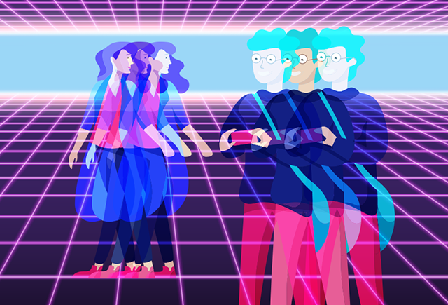 «Современные дети не тратят время на ерунду вроде запоминания грамматических правил»