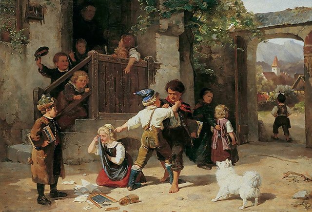 Что делать, если ребёнок постоянно дерётся и наносит себе мелкие травмы?