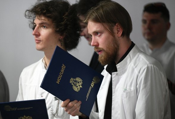 Выпускники медицинского университета. Трехлетние отработки для выпускников медвузов