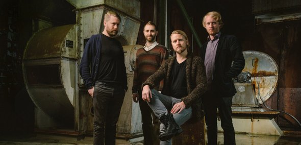 Группа «Árstíðir»