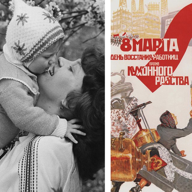 «Бремя работницы, матери и жены». Как менялись права и роль женщины — от Российской империи до наших дней