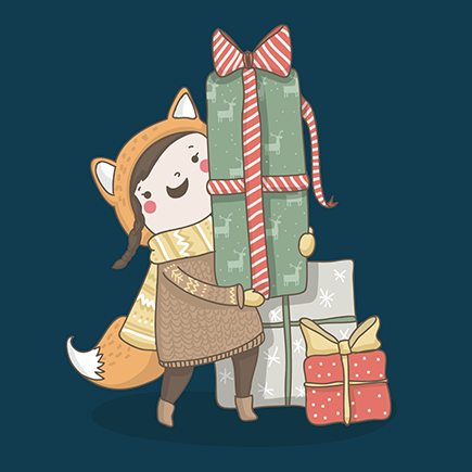 10 новогодних подарков, которым будет рада вся семья