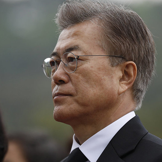 Президент Южной Кореи назвал единый учебник истории «символом отсталого подхода»