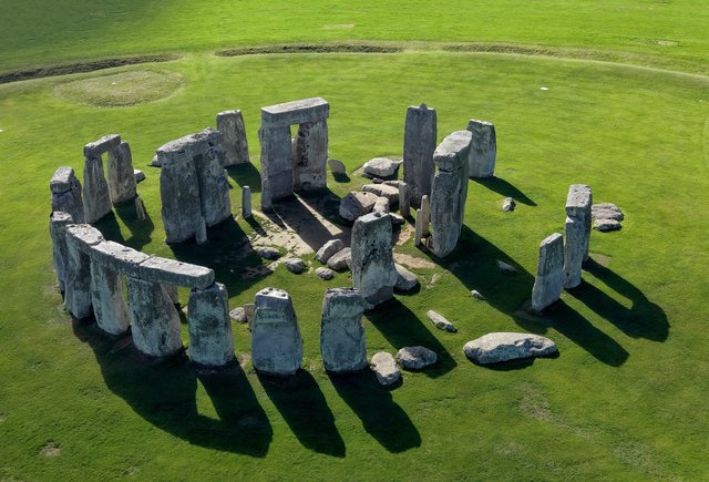 стоунхендж