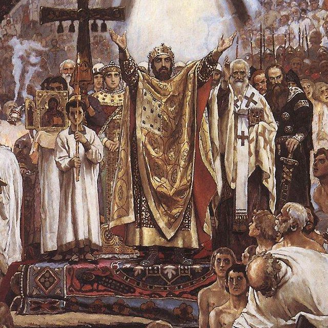 Когда Владимир крестил Русь? Светский тест по церковной истории страны