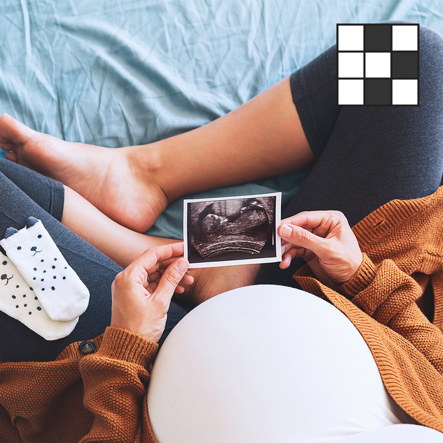 Интерактивный кроссворд про беременность и роды. Вы же знаете, что перерезают у ребёнка после появления на свет?