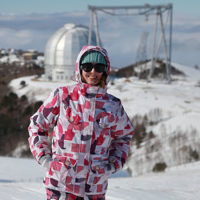 «В науку идут не за деньгами». Астрофизик Александра Гроховская — о своём пути к изучению космоса и проблемах школы