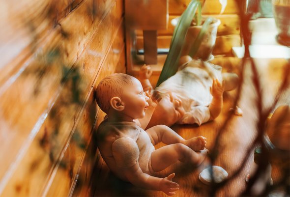 куклы-реборны, реалистичные куклы, тренд, хобби