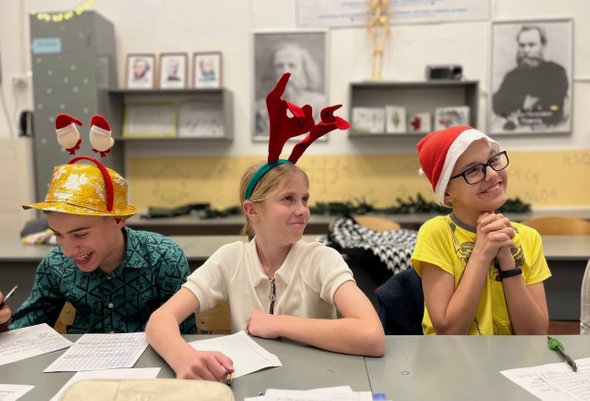 Как учительница русского и литературы влюбляет детей в чтение