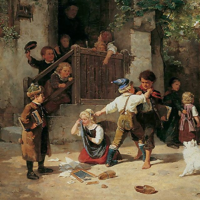 Что делать, если ребёнок постоянно дерётся и наносит себе мелкие травмы?