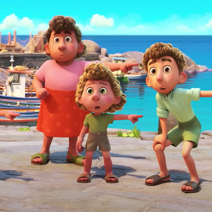 10 летних премьер для всей семьи. Включая новый проект Pixar и возвращение босса-молокососа