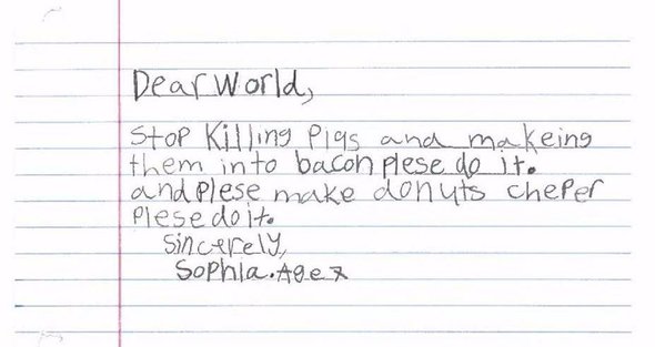 World View/ Sophia