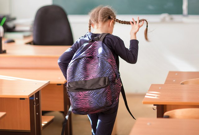 Хочу забрать ребёнка с последнего урока. Школа мне разрешит?