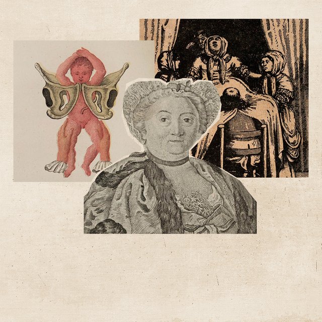 «Обмыть младенца водой и вином». История бездетной акушерки, научившей Францию рожать