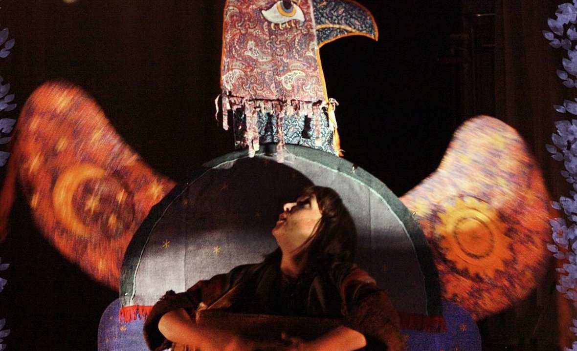 «Егорьев день» — концерт-погружение в атмосферу Древней Руси (6+)