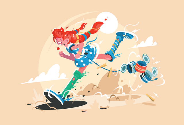 «Взрослым никогда не бывает по-настоящему весело». Правила воспитания Пеппи Длинныйчулок