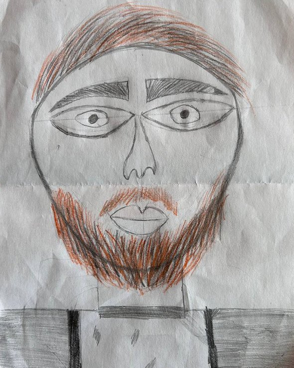 Рисунок ученика