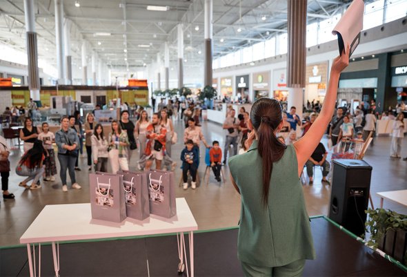 Мега, Белая дача, Life Fest, Ярмарка