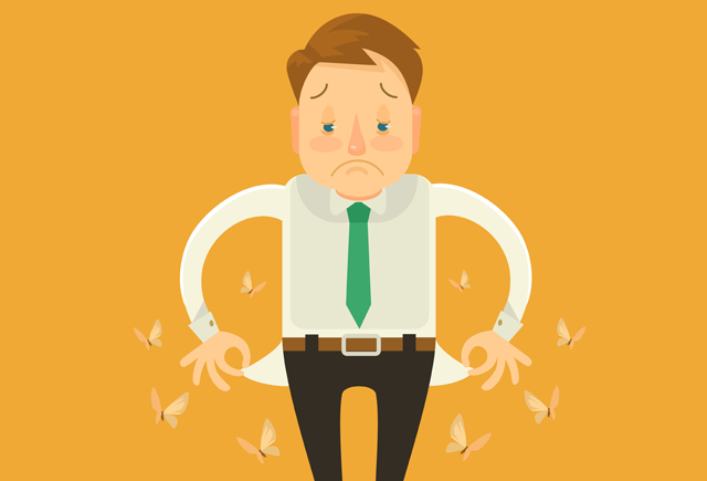 Остаться с девяноста или с девяностами рублями