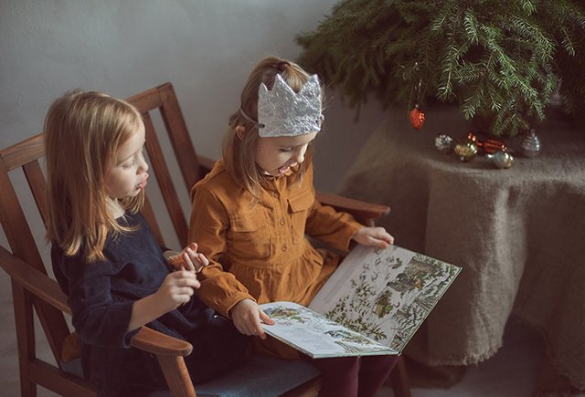 9 лучших новогодних сказок и книг: от классики до оригинальных новинок