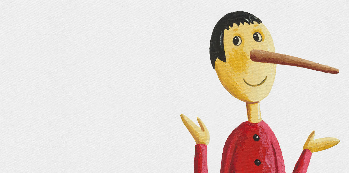 Почему дети врут и что с этим делать