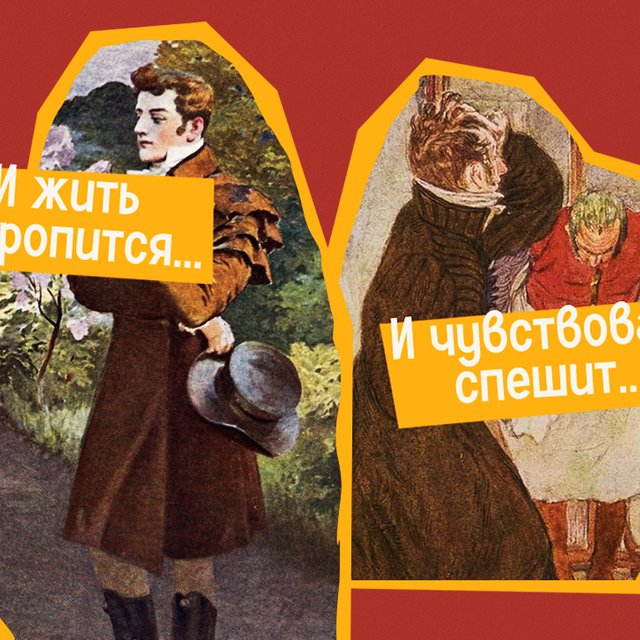 «И жить торопится, и чувствовать спешит…» — это про Онегина или про Чацкого? Тест: угадайте книгу по эпиграфу