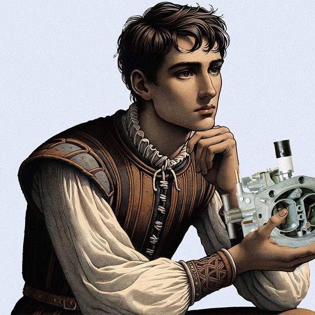 Назовите пьесы Шекспира и отличите карбюратор от радиатора. Тест, который проверит, культурный ли вы человек