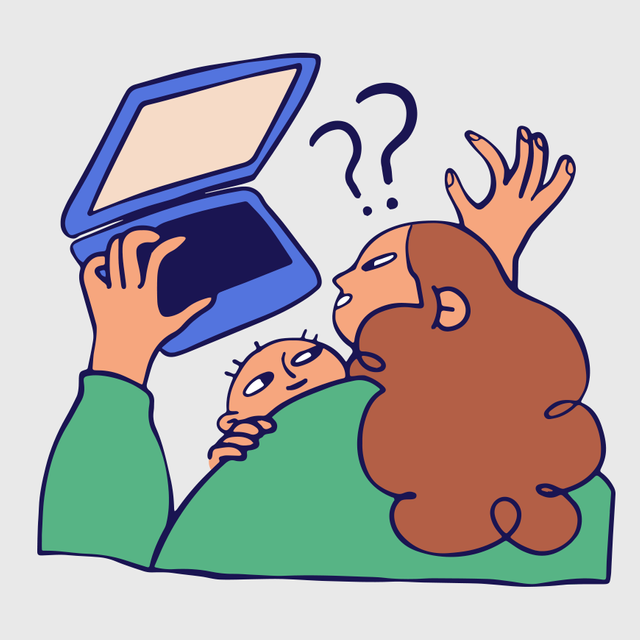 15 вопросов, которые гуглят родители: как отучить от соски, почему ребёнок ходит на цыпочках и другие