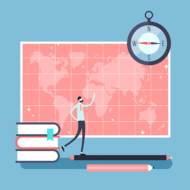 «Когда всё это изучать?». Педагог Леонид Кацва — об отказе от «европоцентризма» в школьном курсе истории