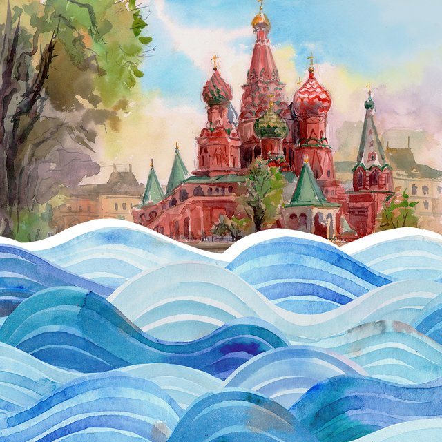 Москва-река, Яуза, а ещё какие? Тест на знание столичных рек