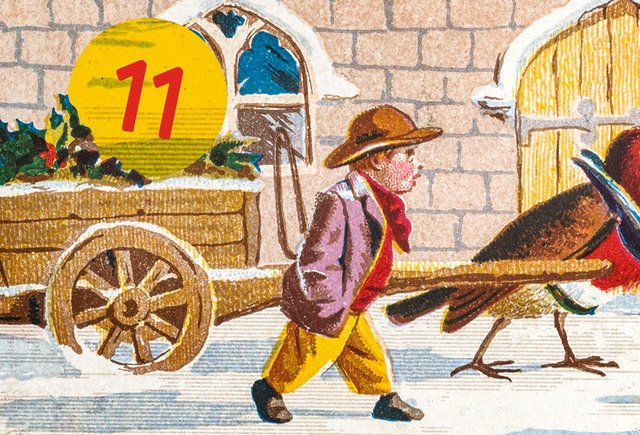 Адвент-календарь «Мела»: до Нового года — 20 дней