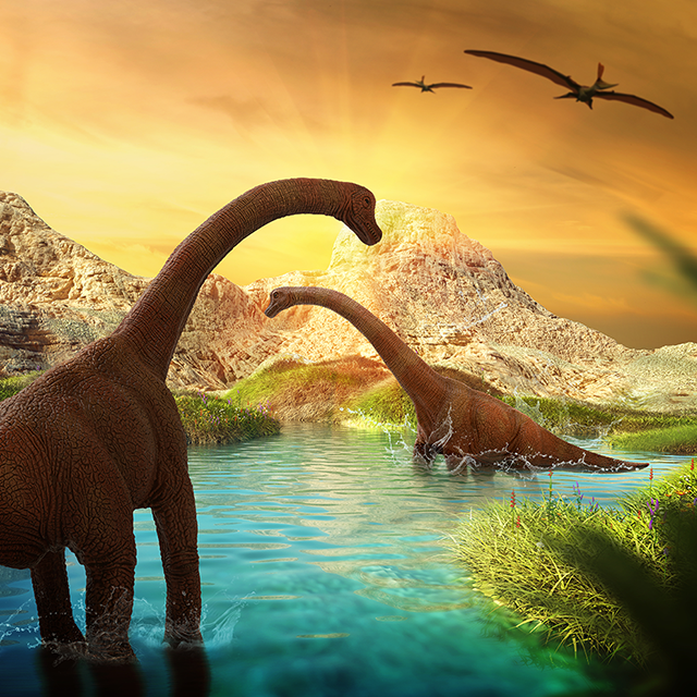 10 лучших книг о Вселенной, науке, времени и динозаврах