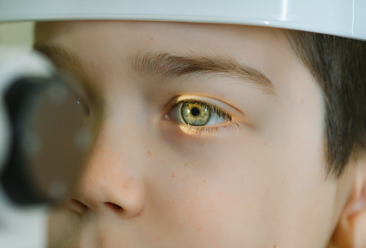 офтальмолог гигиена зрения проверка зрения