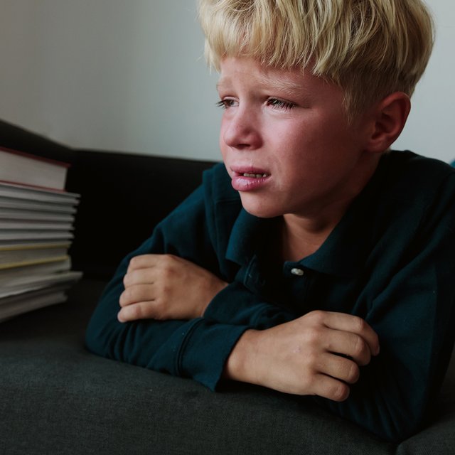 Ребёнок категорически не хочет заниматься дома, и это приводит меня в бешенство. Что делать?