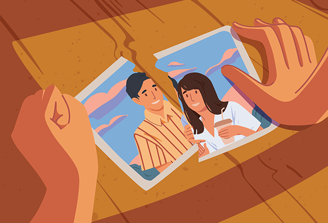 Что делать, если ребёнок стал плохо учиться после развода родителей?