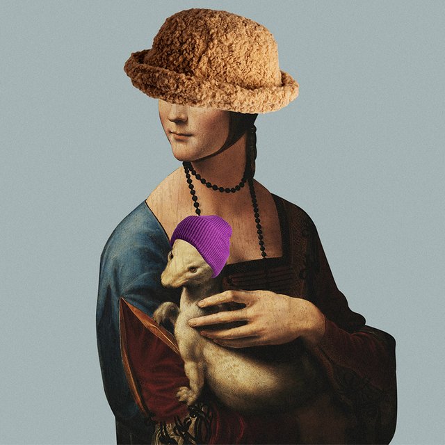 Чем заменить шапку, если она вам не идет: 8 актуальных вариантов для детей и взрослых