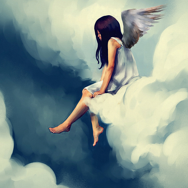 «Вдруг понимаешь, что дочь – уже не ребёнок. И даже не подросток»